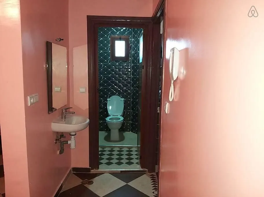 Apartamento Marrakech Family Appartements Marrakesh