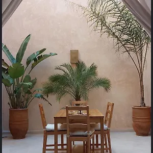 L'aeroport Hotel typu riad