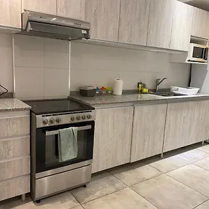 Departamento Nuevo Y Moderno Frente Al Parque San Martín Apartamento Mendoza