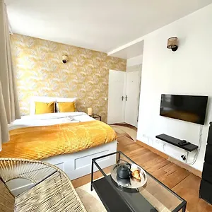 Cosy In The Marais District Apartamento París