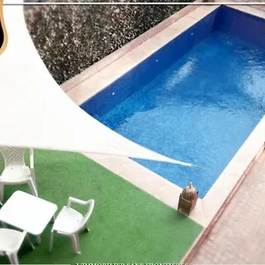  Villa Authentic Targa With A Private Pool No Overlooking