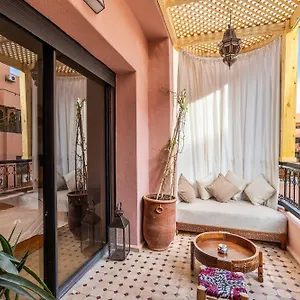  Apartment Moderne En Center Marrakech-gueliz