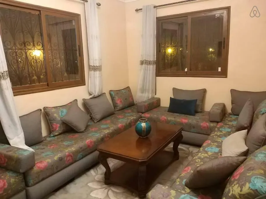 شقة Marrakech Family Appartements مراكش