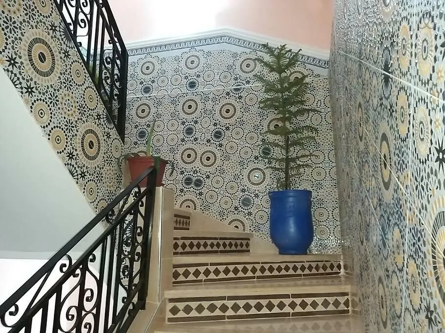 Apartment Marrakech Family Appartements Marrakesh Morocco