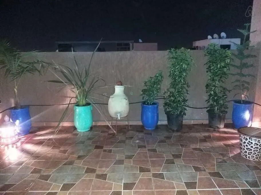 Apartment Marrakech Family Appartements Marrakesh Morocco